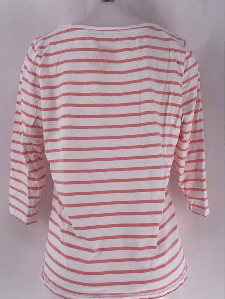 Size XL Talbots Pink Shirt