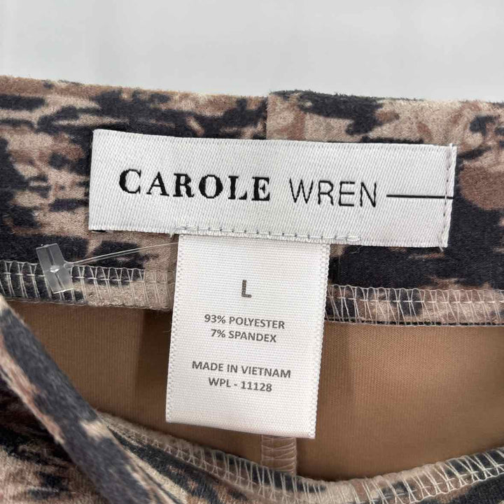 Size L Olive Skirt