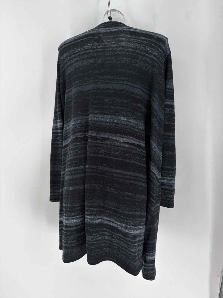 Size XL lularoe Black Cardigan