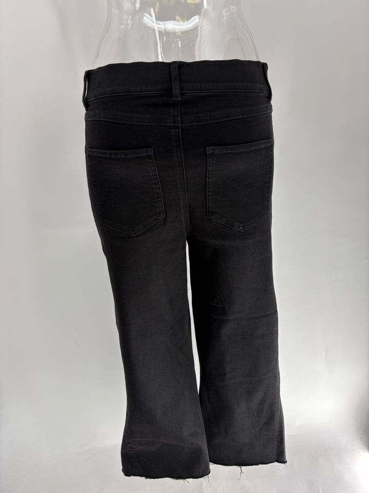 Size L SPANX Black Pants