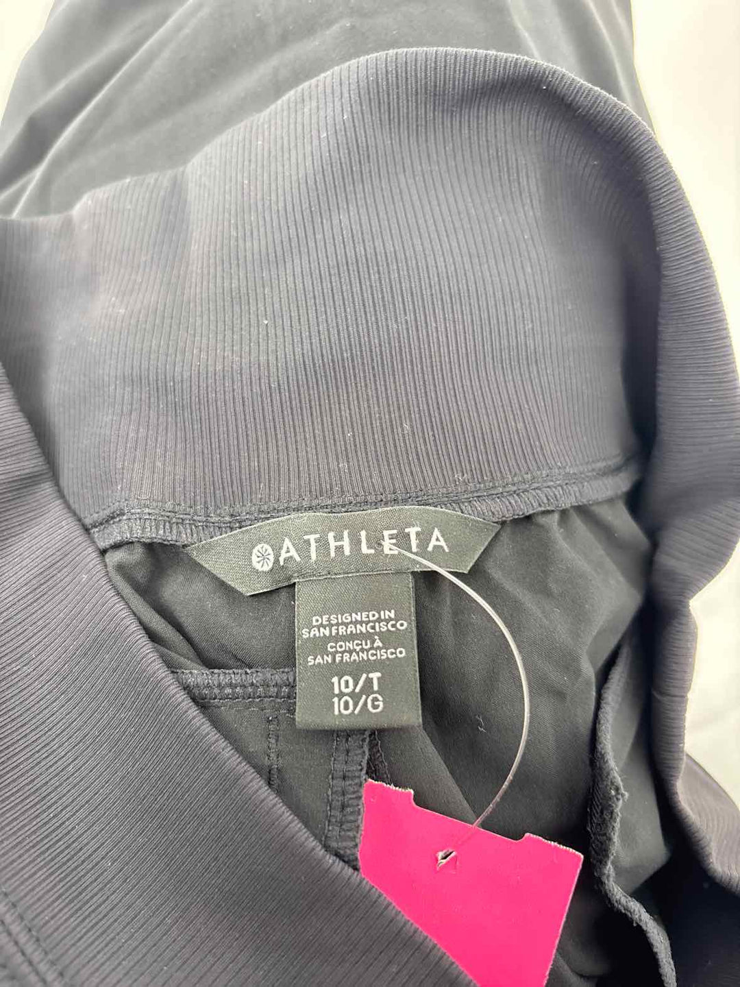 Size 10 Athleta Black Pants