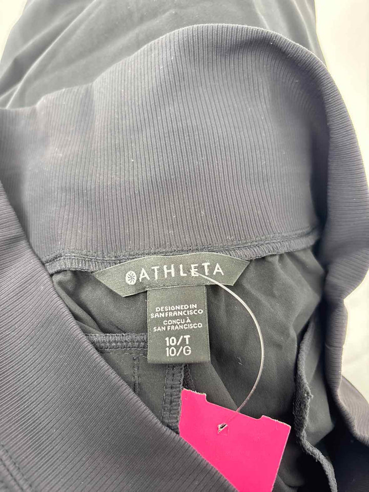 Size 10 Athleta Black Pants