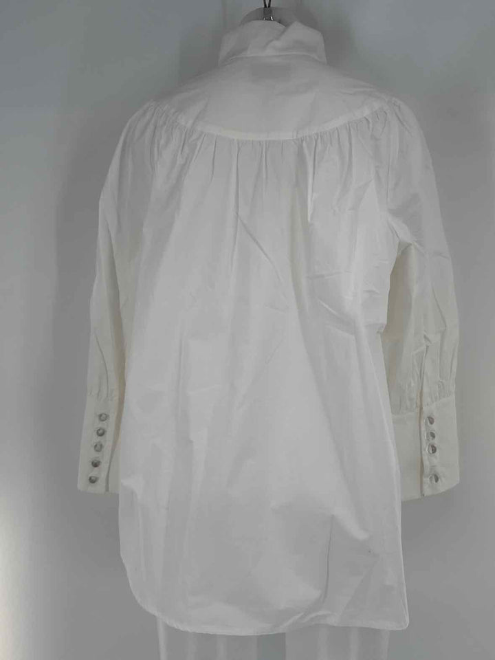 Size XL TUCKERNUCK White Shirt
