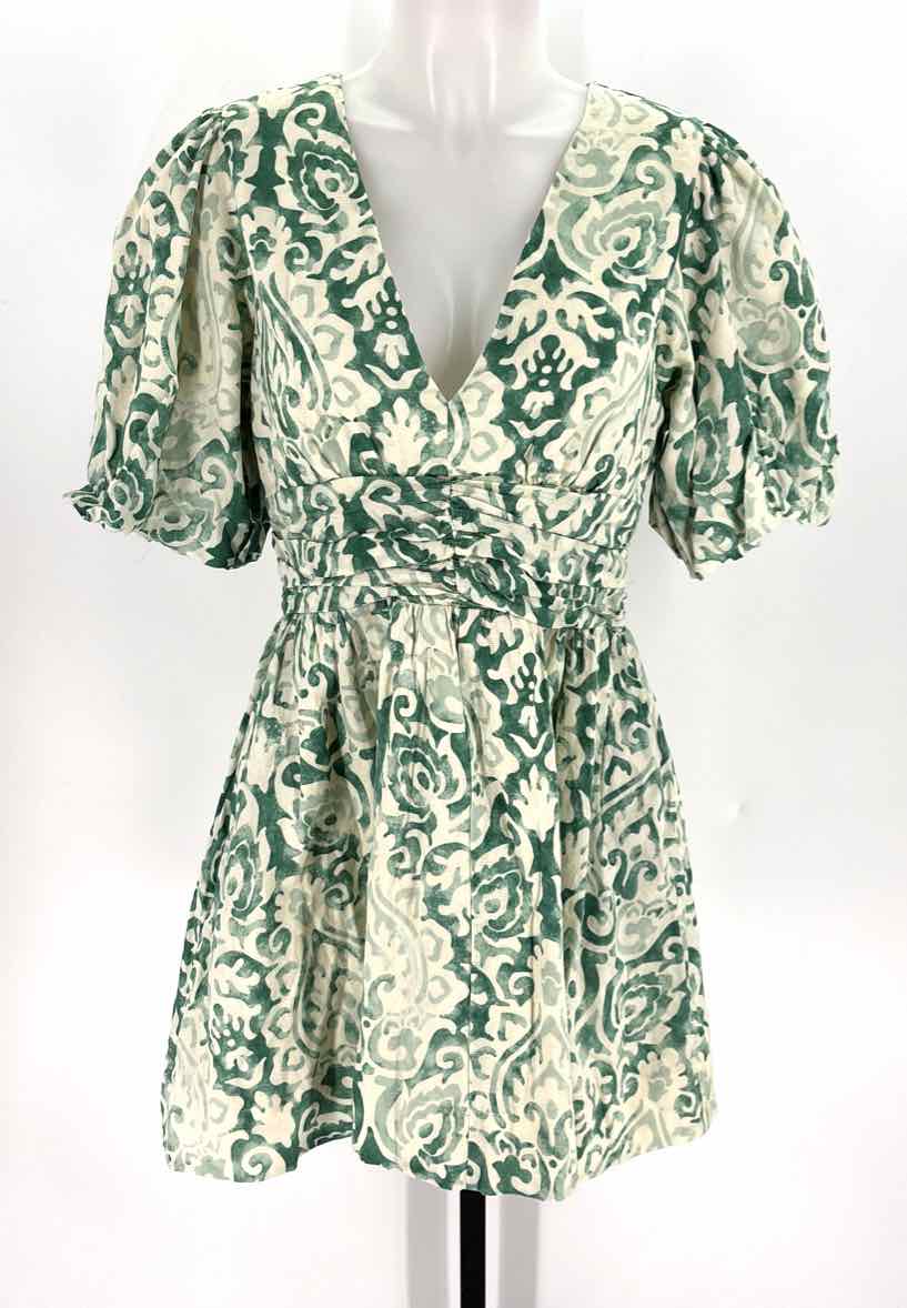 Size 10 Beige Dress