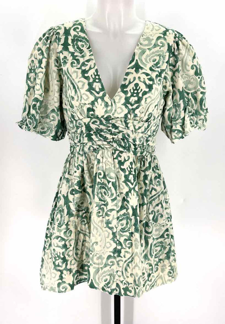 Size 10 Beige Dress