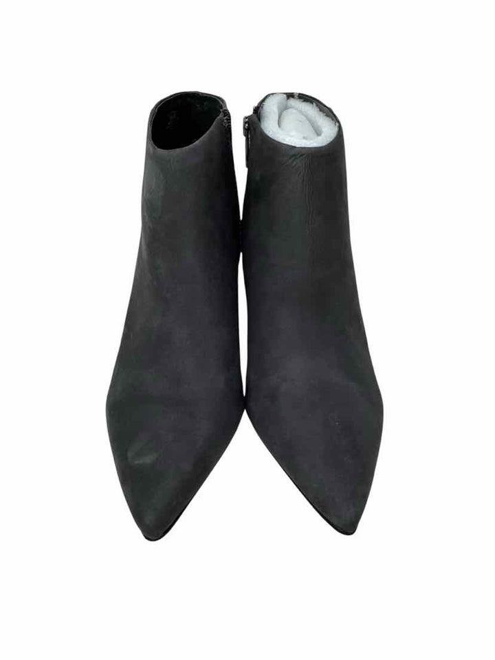 Shoe Size 9 Vince Camuto Gray Suede Boots