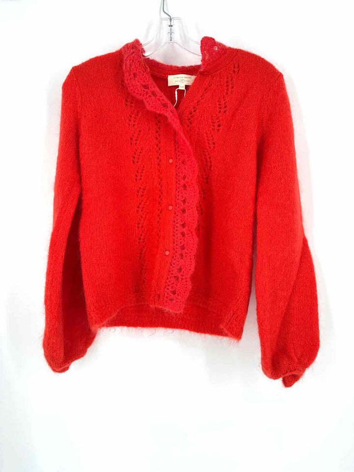 Size XXS SEZANE Red Sweater