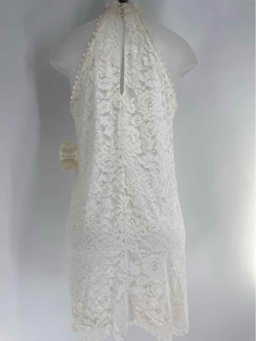 Size S ALTAR'D STATE Cream Dress