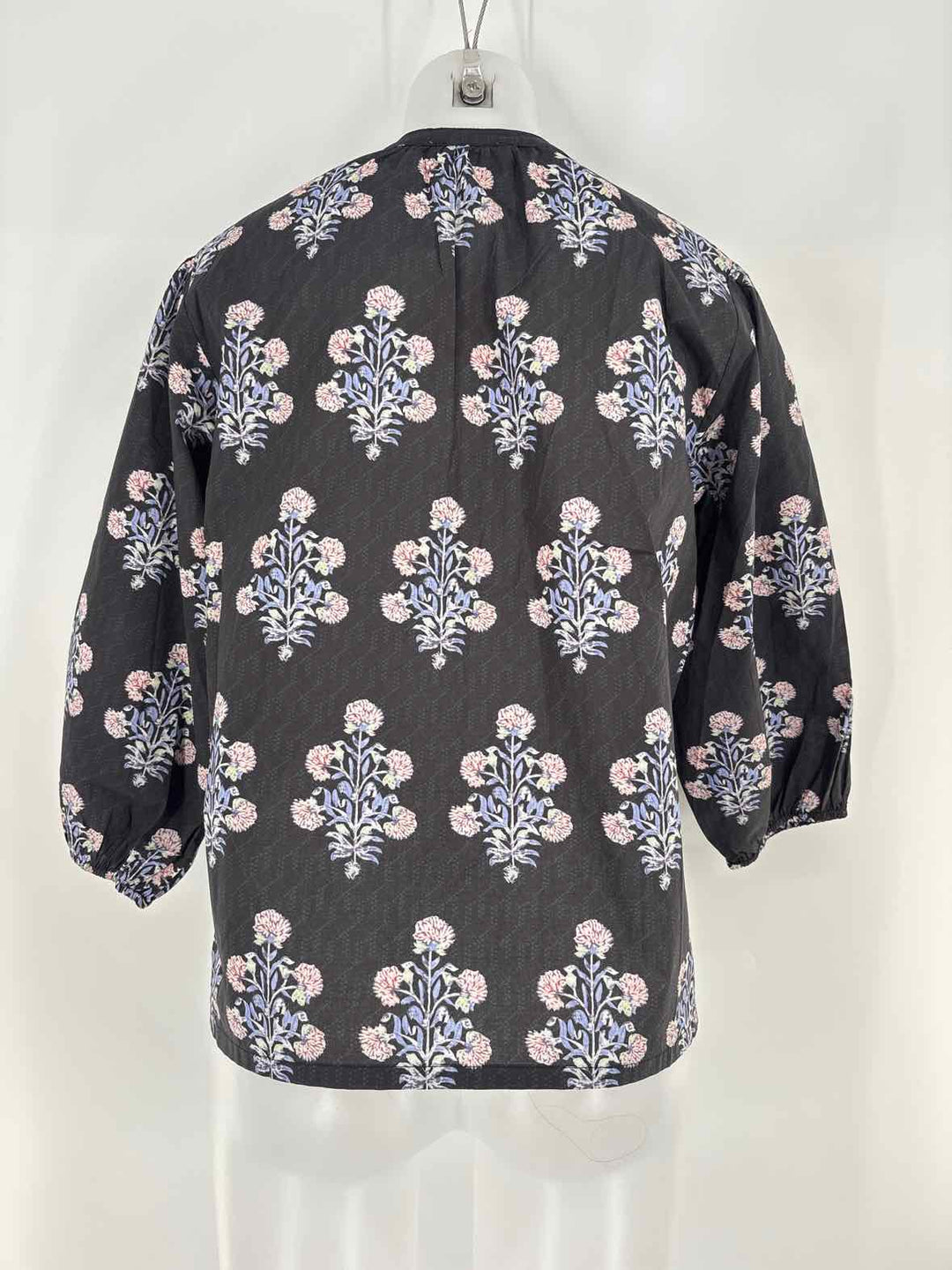 Size M Umgee Black Print Shirt