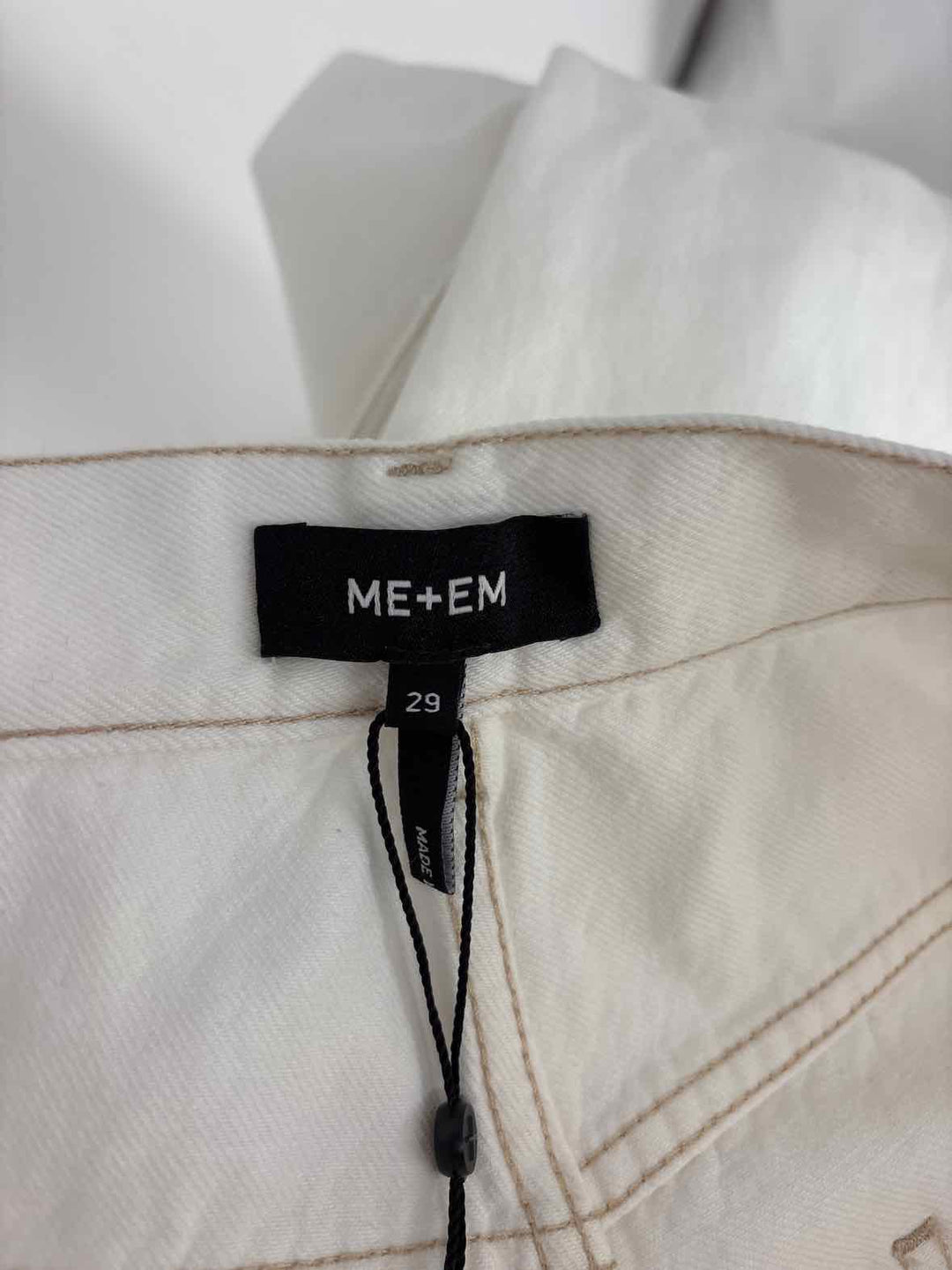 Size 29 White Pants