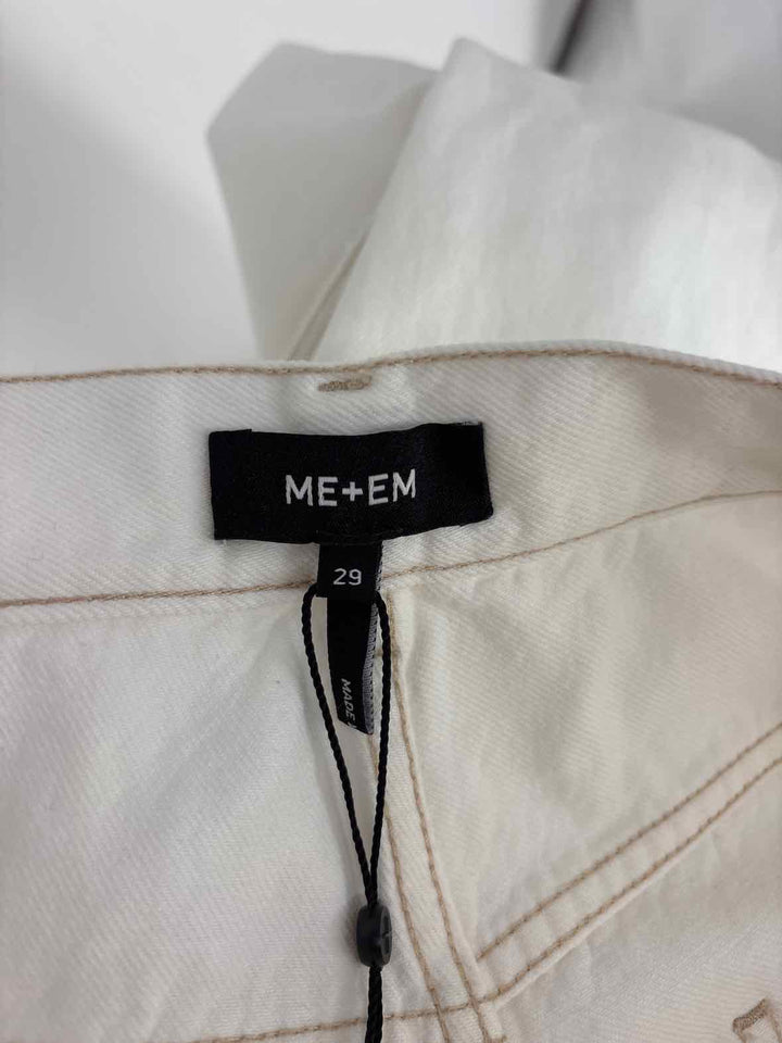 Size 29 White Pants