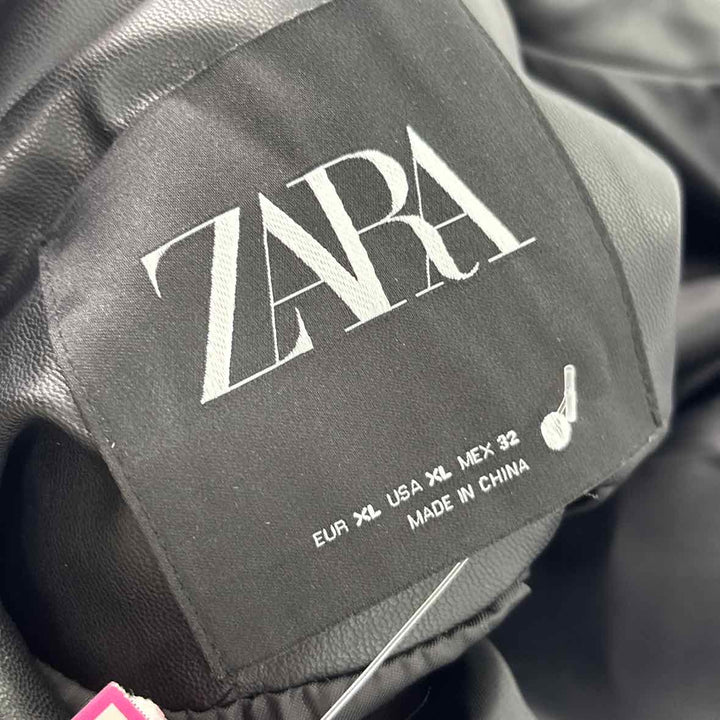 Size XL ZARA Black Jacket