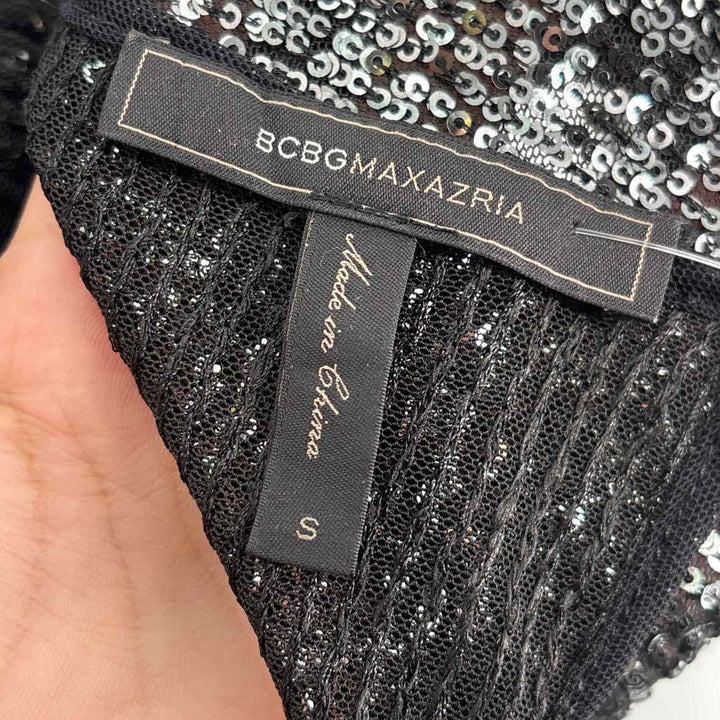BCBG Black jumpsuit