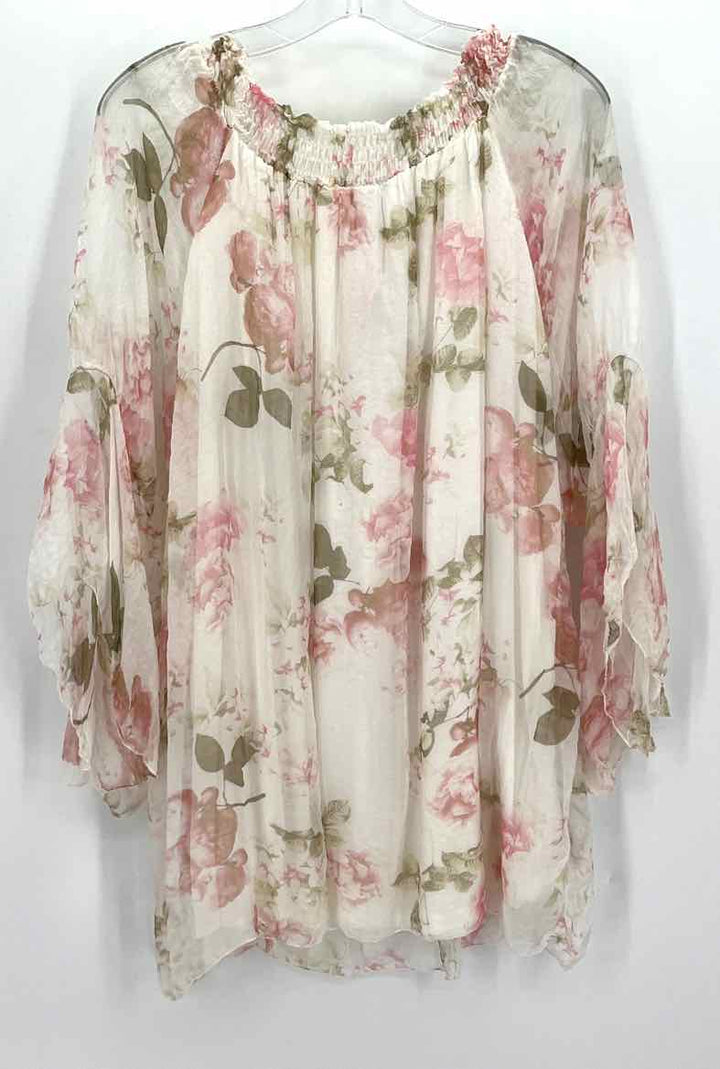 Size 3X Multi-Color Shirt