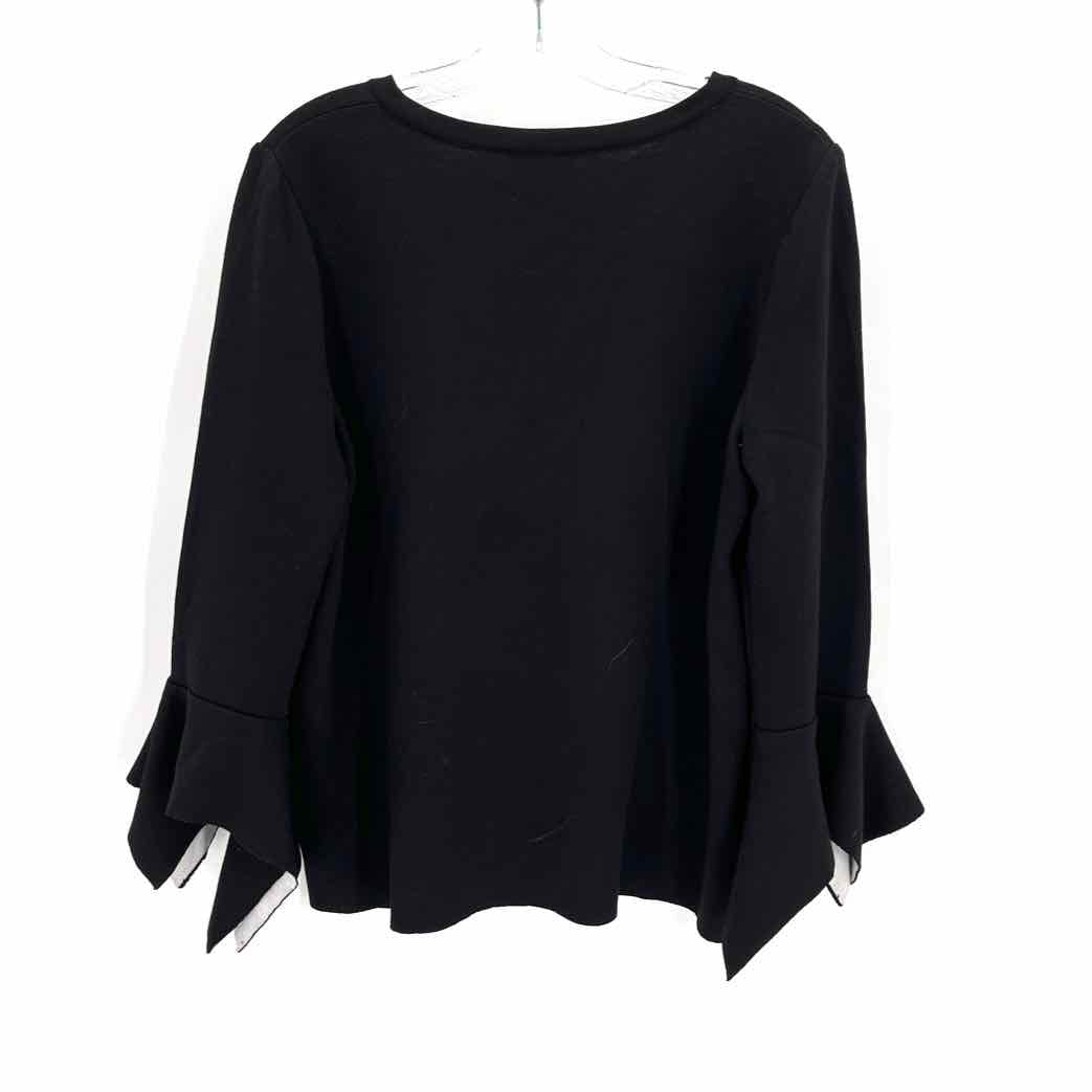 Size L MISSOOK Black Sweater