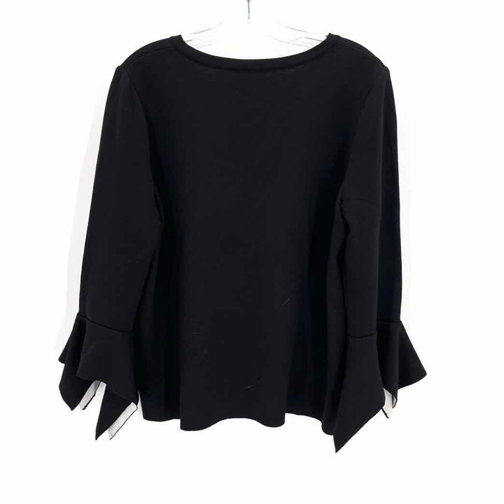 Size L MISSOOK Black Sweater