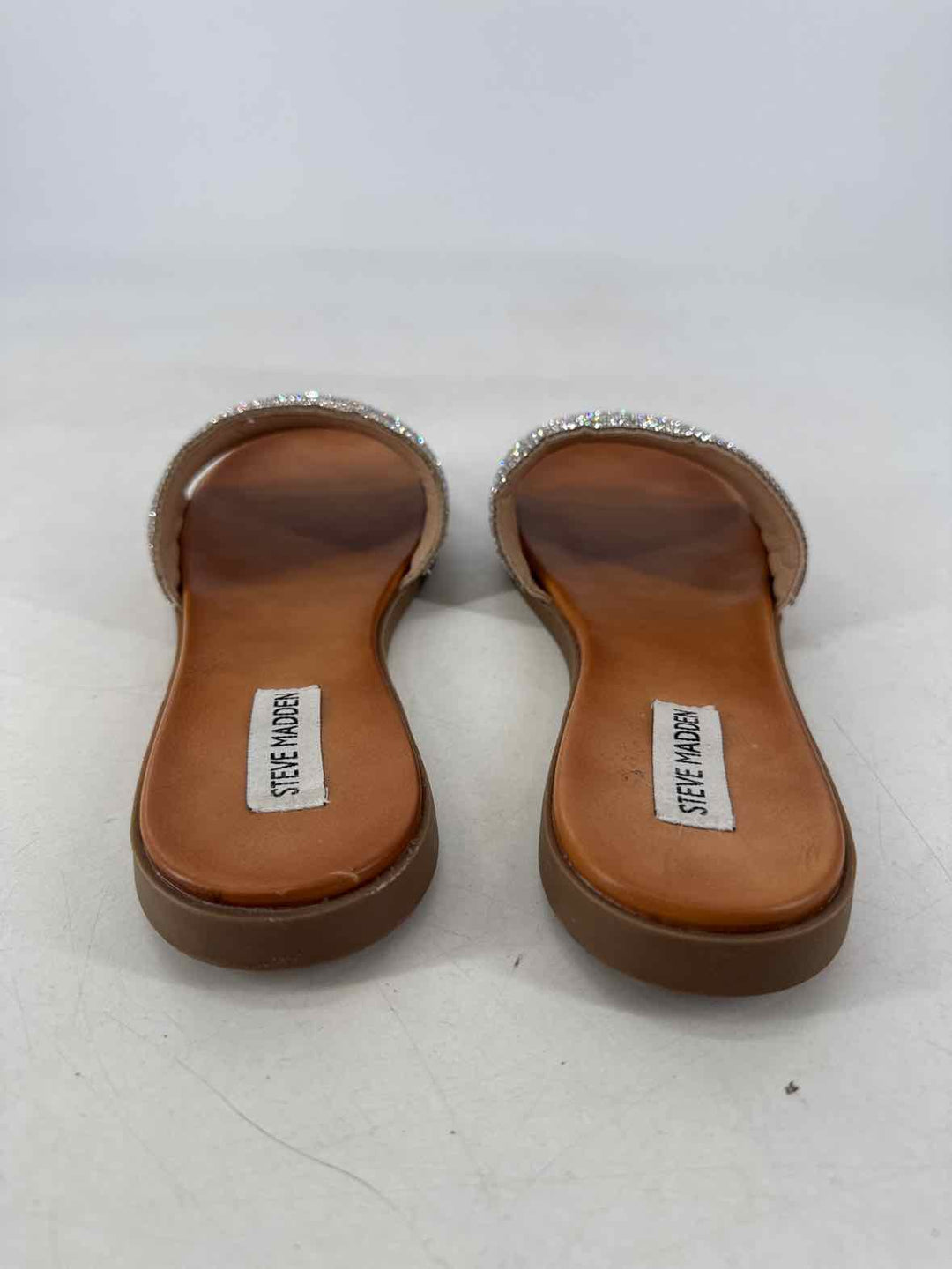 Shoe Size 8.5 Steve Madden Brown Sandals