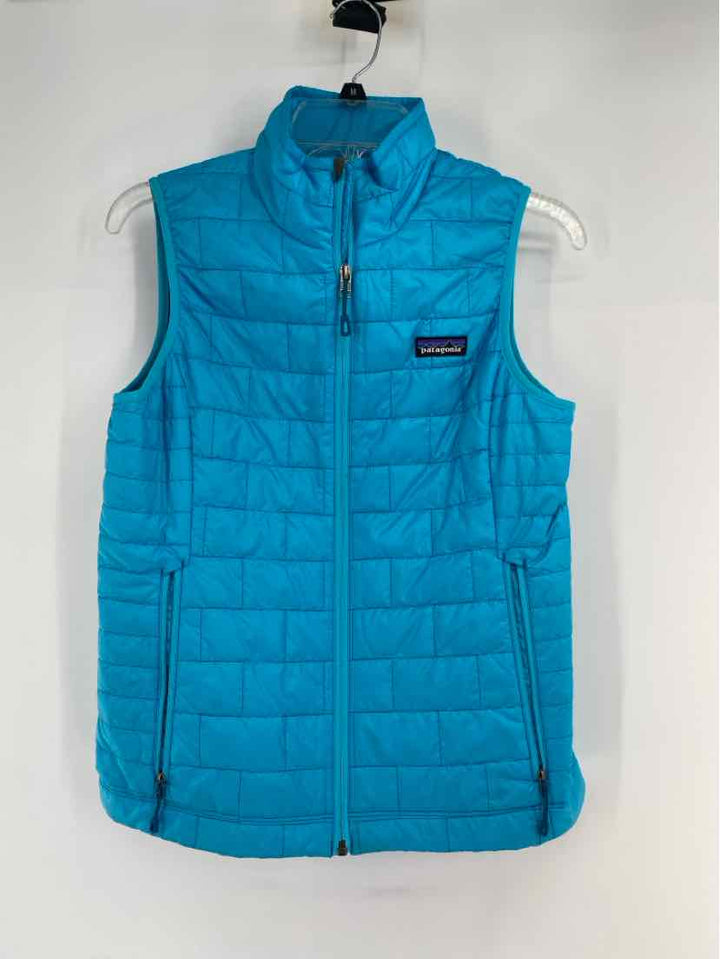 Size S PATAGONIA Blue Vest