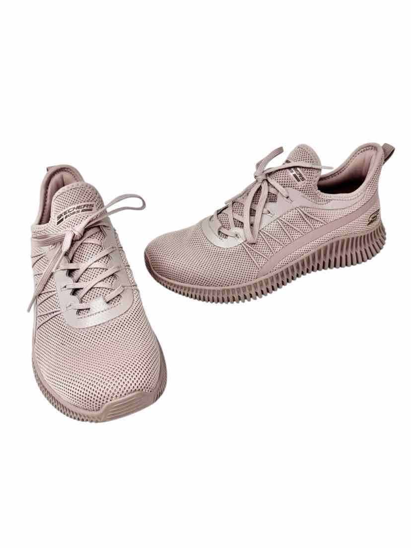 Shoe Size 10 Sketchers Pink Sneakers