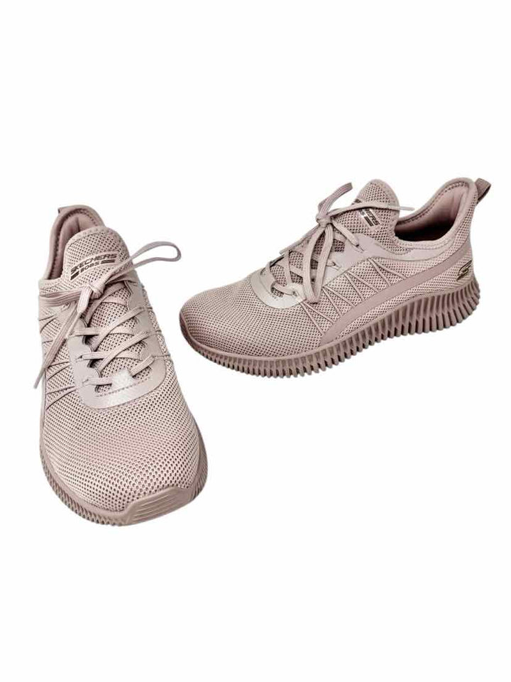 Shoe Size 10 Sketchers Pink Sneakers