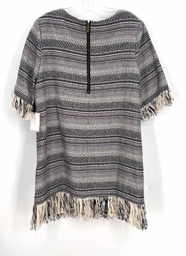 Size L 1. State Navy Knit Dress