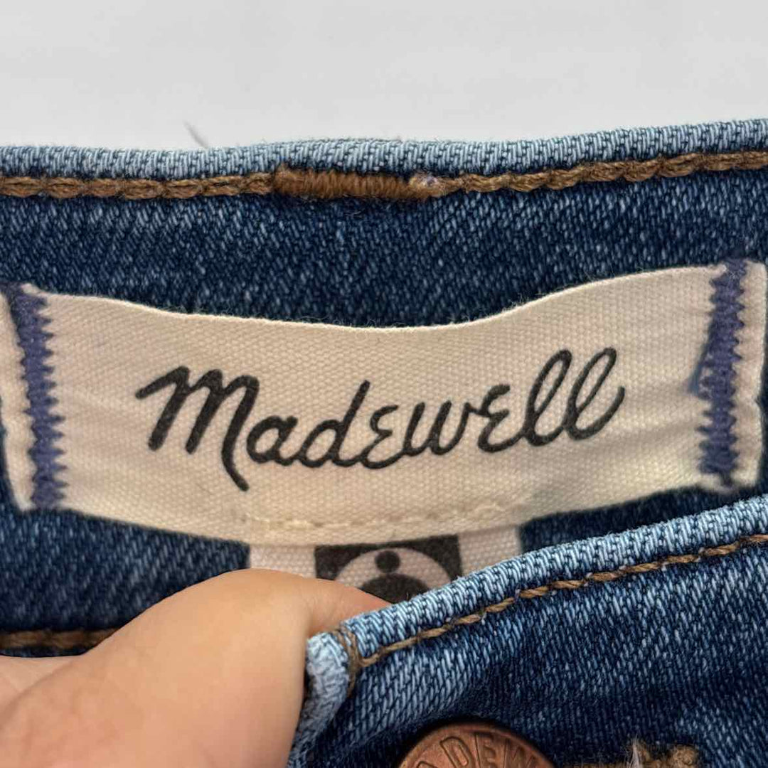 Size 26 MADEWELL Denim Pants