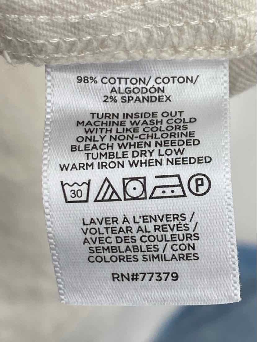 Size XXS Ann Taylor Cream Jacket