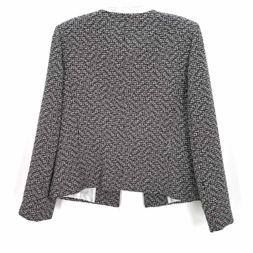 Size 10 TAHARI Multi-Color Jacket