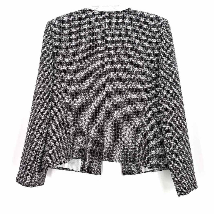 Size 10 TAHARI Multi-Color Jacket