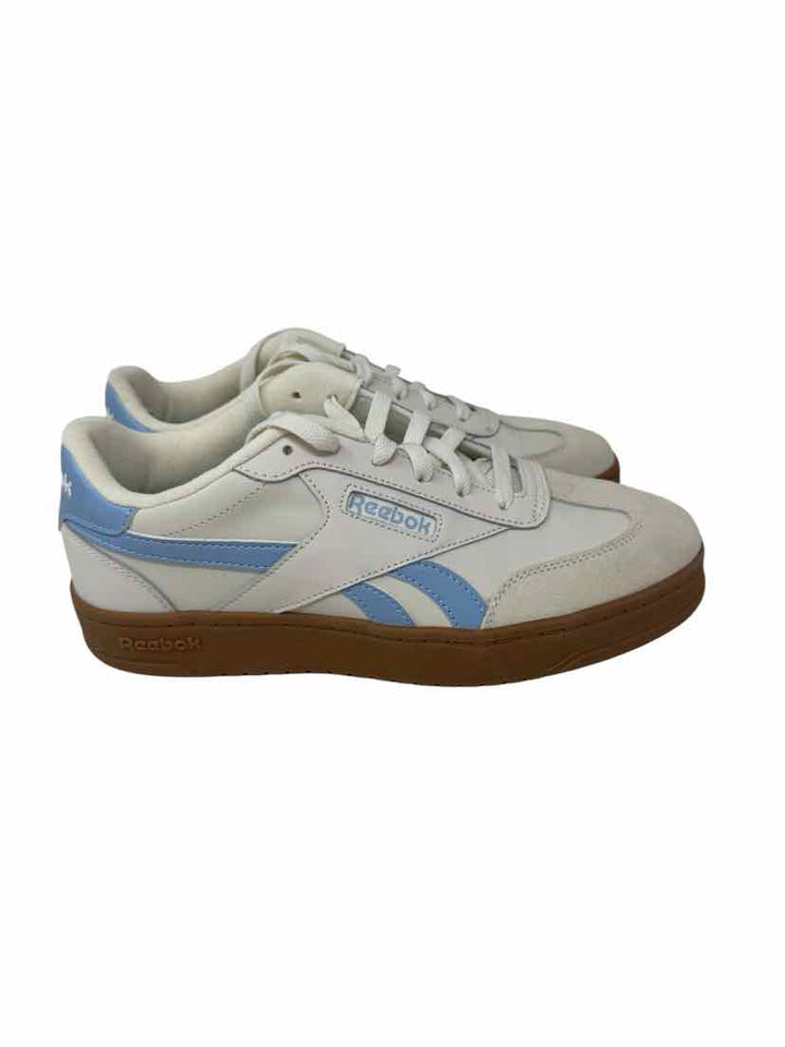 Shoe Size 9 Reebok Blue Sneakers