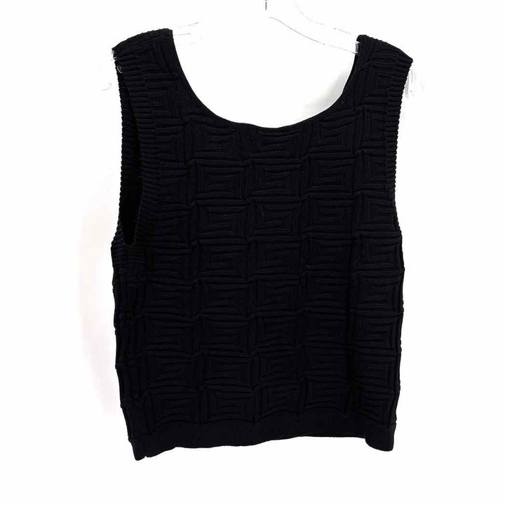 Size 2X Ashley Stewart Black Shirt