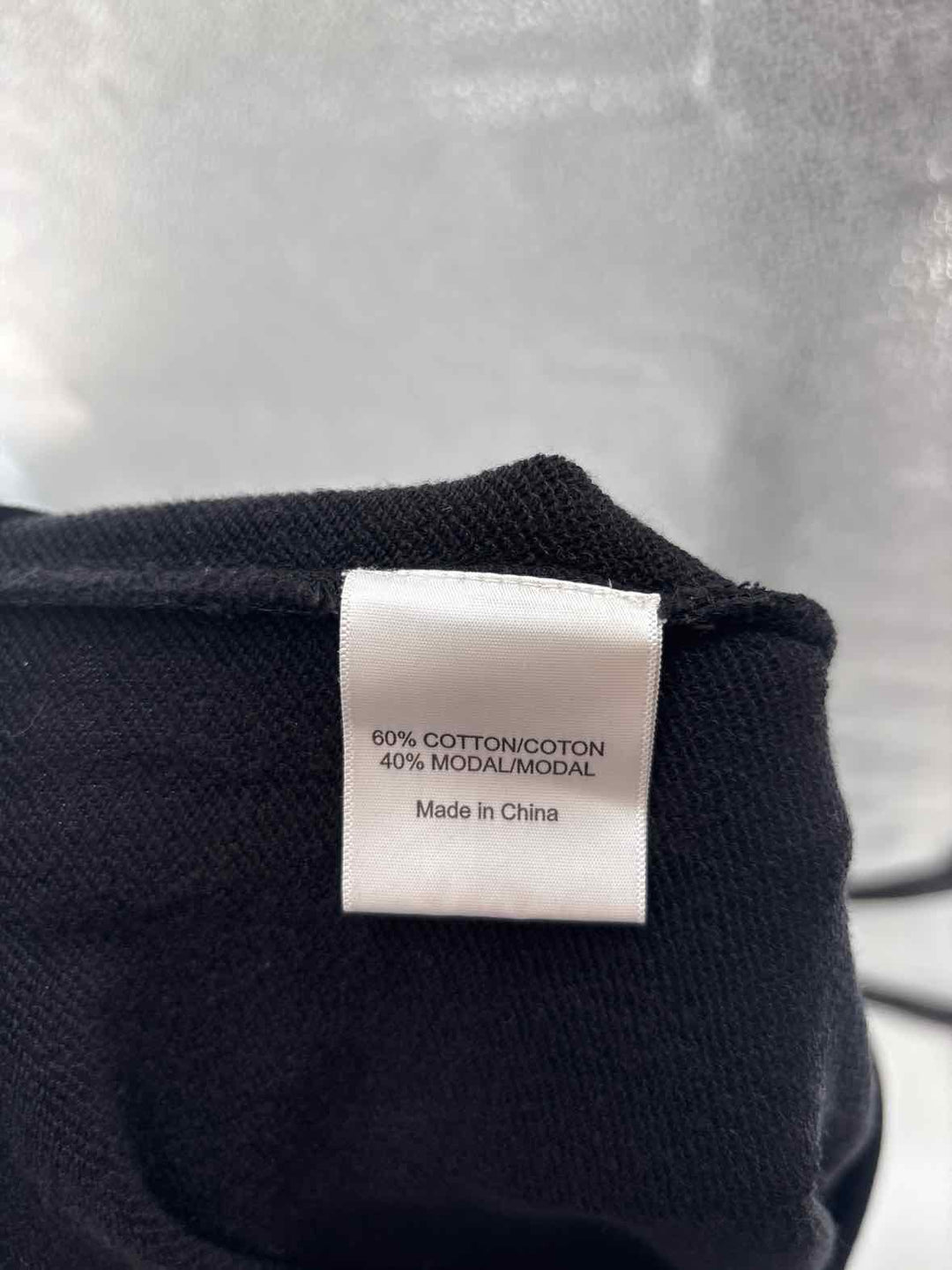 Size M Tory Burch Black Pants