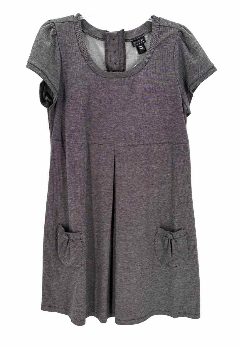 Size 18 ENFOCUS Gray Dress