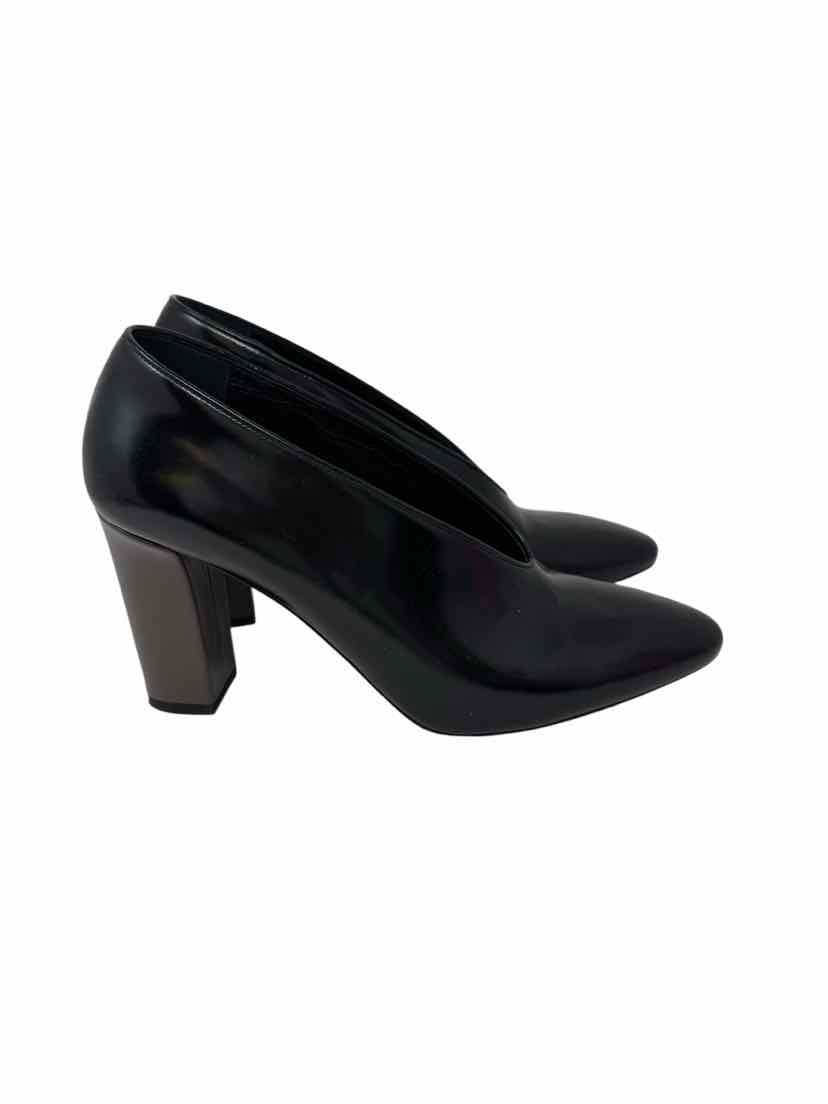 Shoe Size 10 VIA SPIGA Black Heels