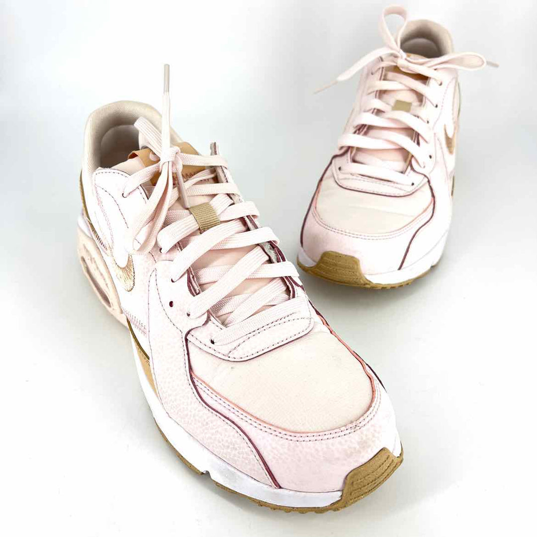Shoe Size 11 Nike Pale Pink Sneakers