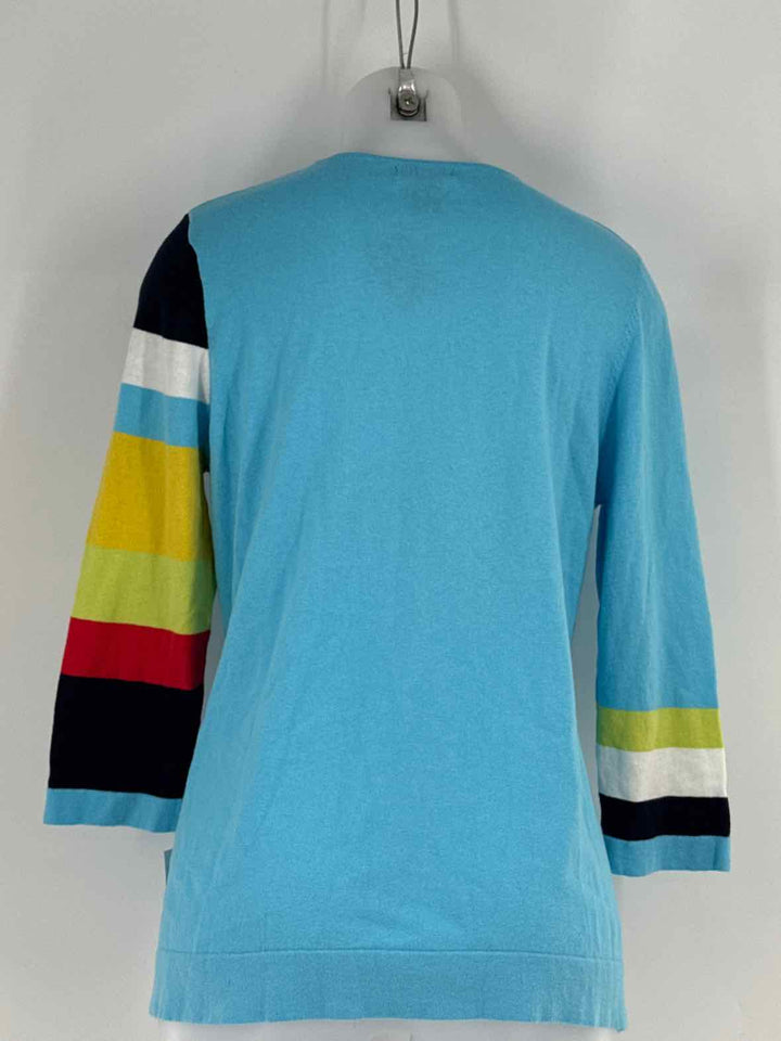 Size M Teal Sweater
