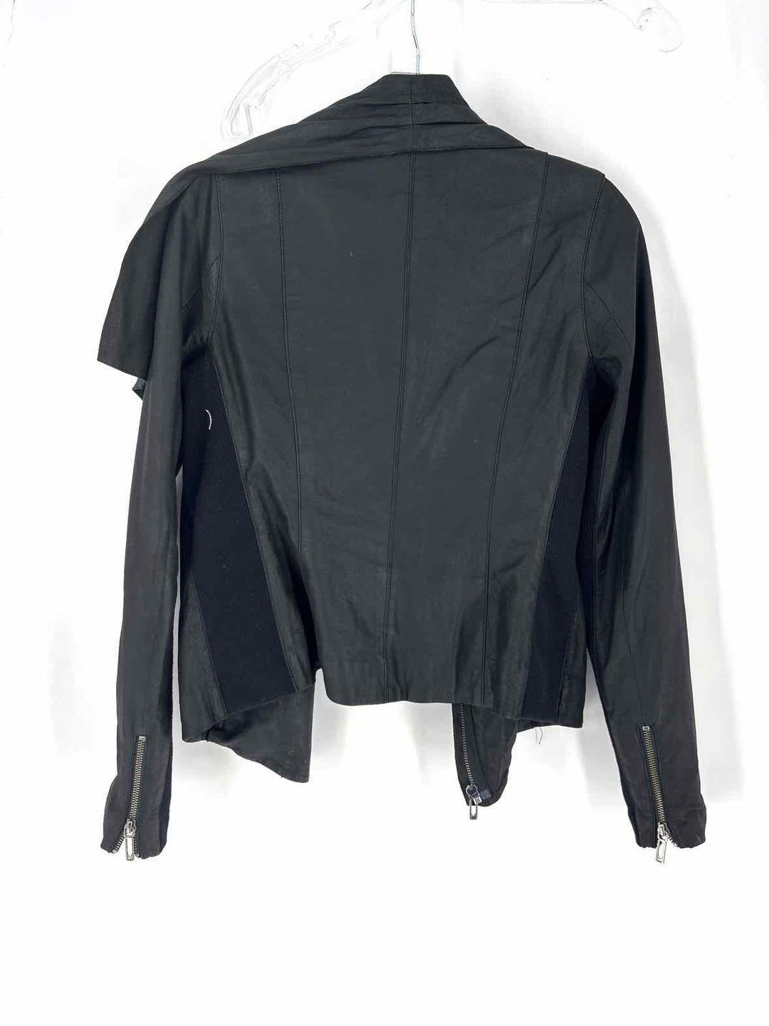 Size S VINCE Black Jacket