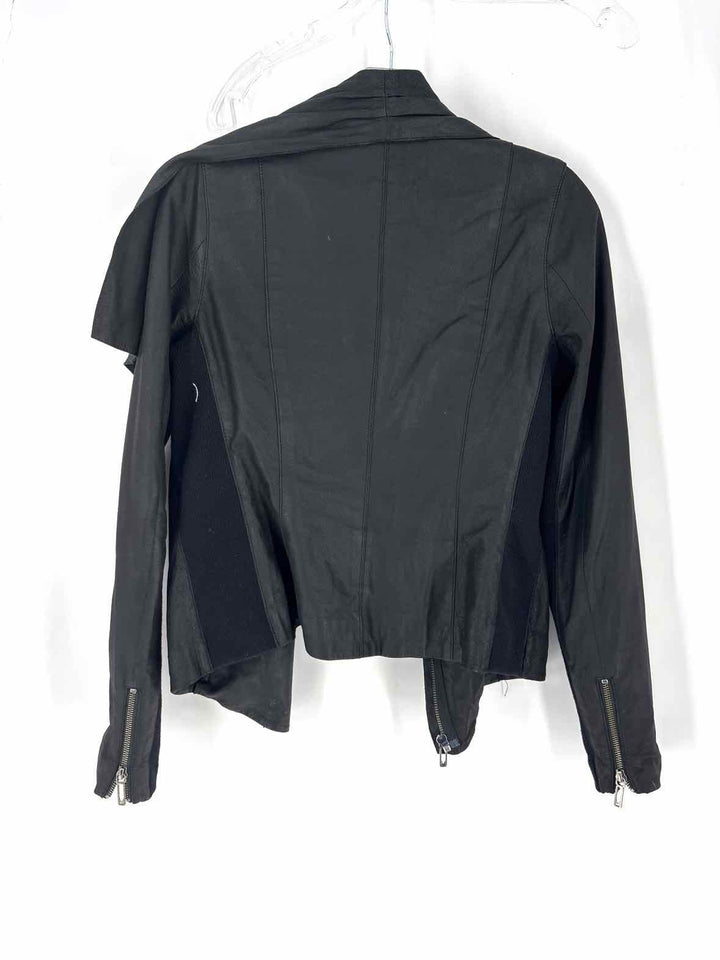 Size S VINCE Black Jacket