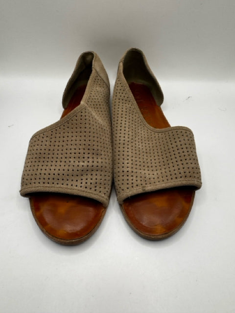 Shoe Size 8 SOLE SOCIETY Brown Sandals