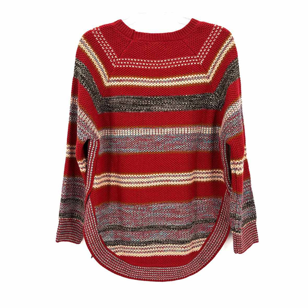 Size M LIVERPOOL Multi-Color Knit Sweater