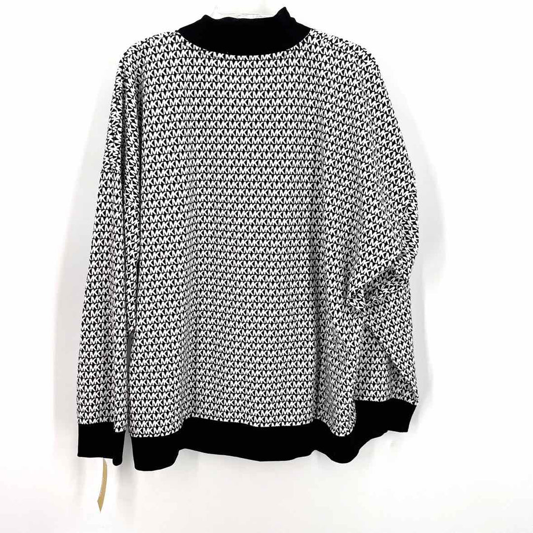 Size 3X Michael Kors Black Sweater