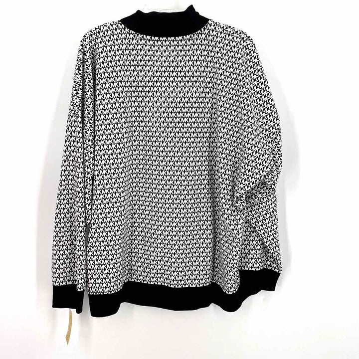 Size 3X Michael Kors Black Sweater
