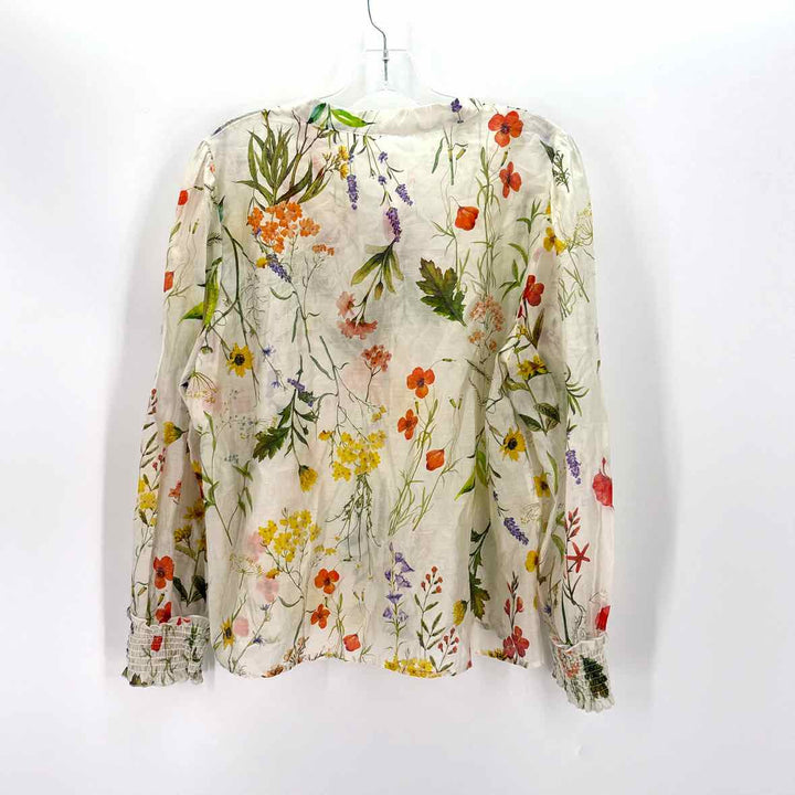 Size XL Ivory Shirt