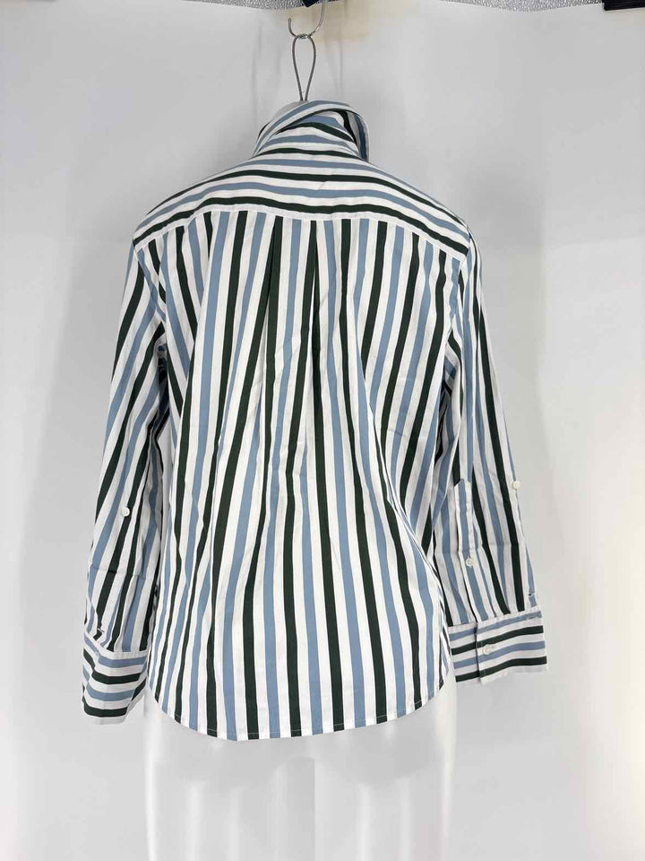 Size XS MADEWELL Multi-Color Shirt