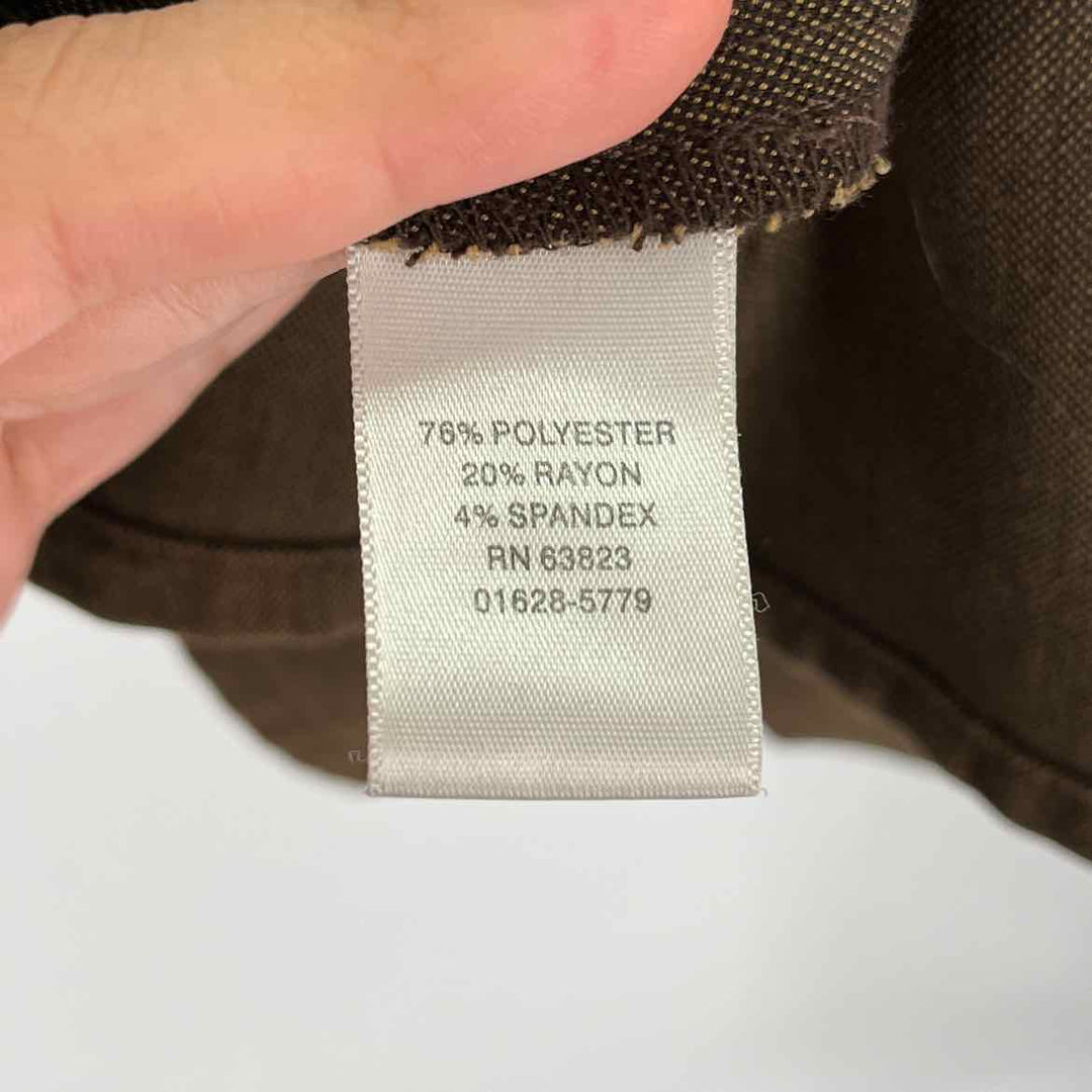 Size 14 Brown Skirt