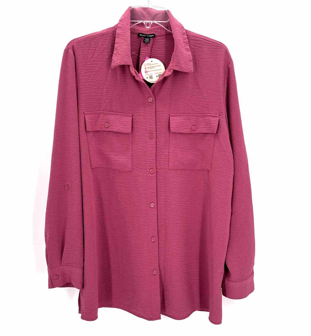 Size XL Pink Shirt