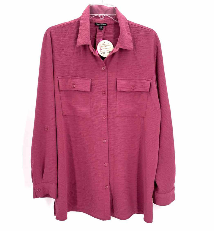 Size XL Pink Shirt