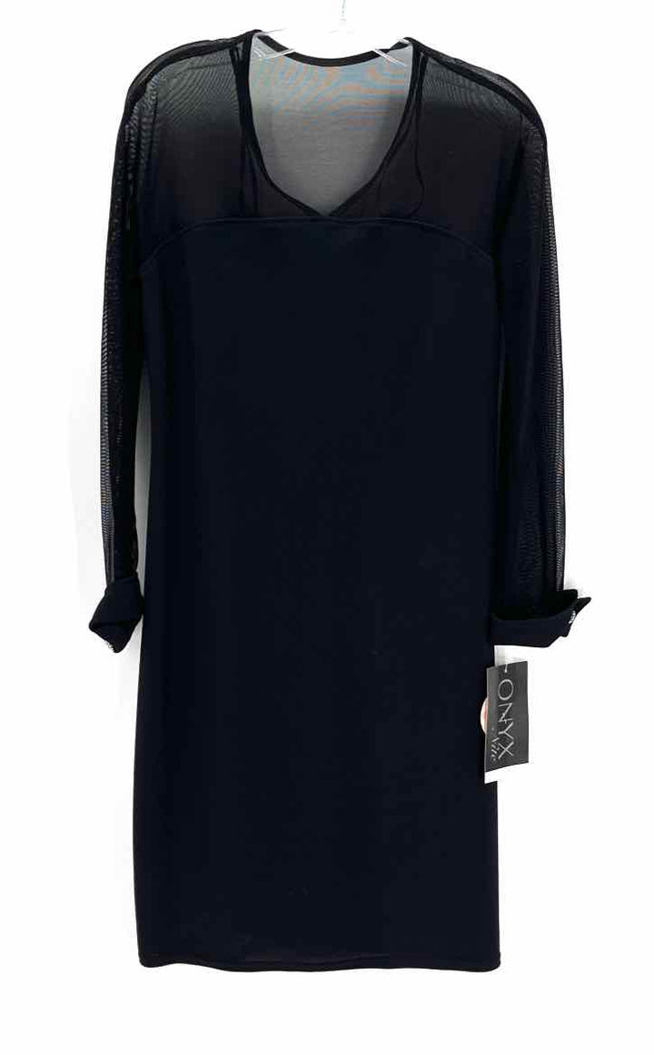 Size 12 OAKLEY Black Dress