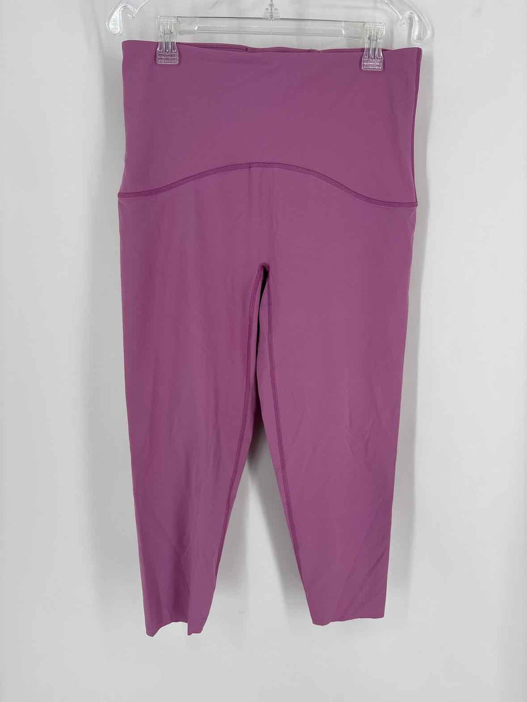 Size 1X SPANX Purple Pants