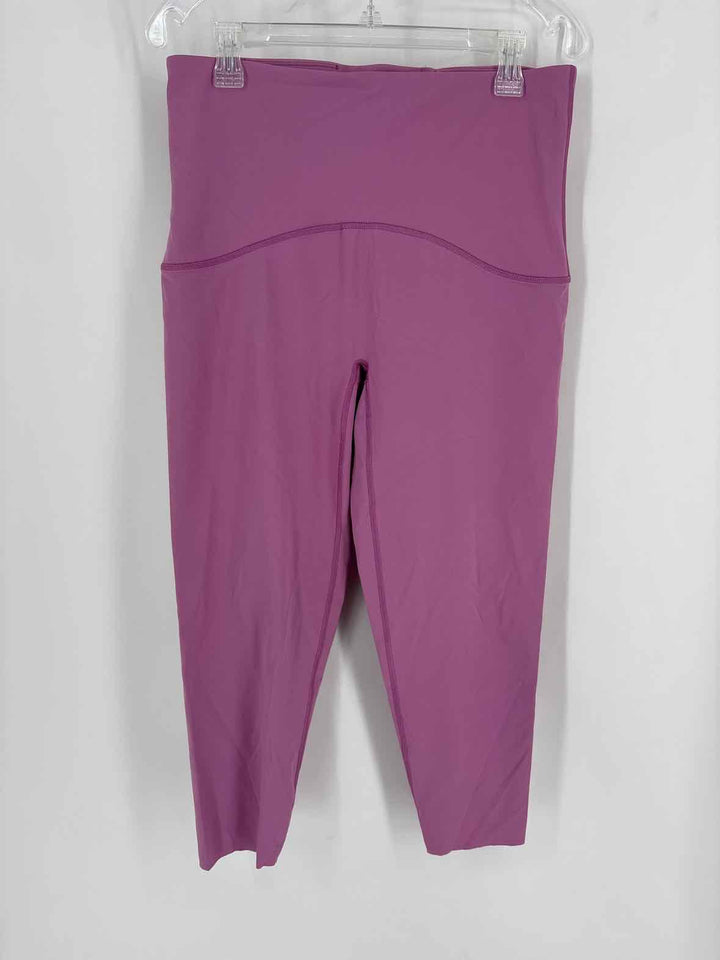 Size 1X SPANX Purple Pants